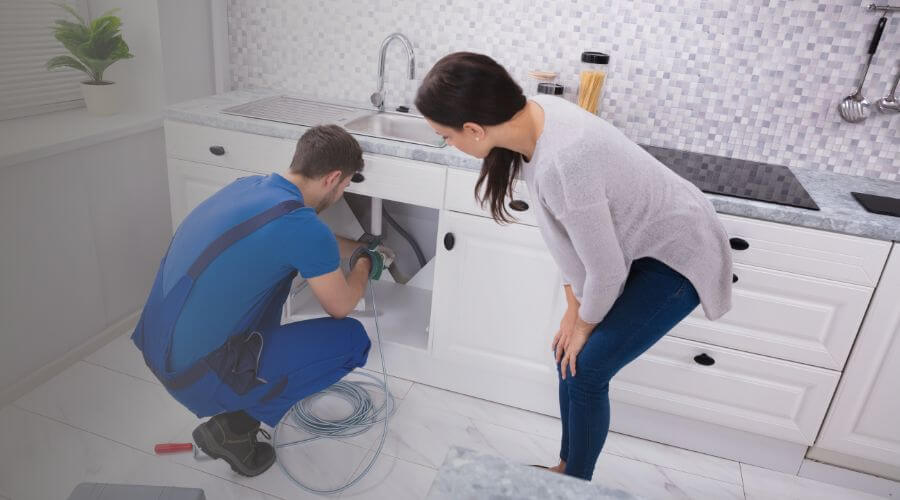 Expert burst pipe repair services in Belmont, MI